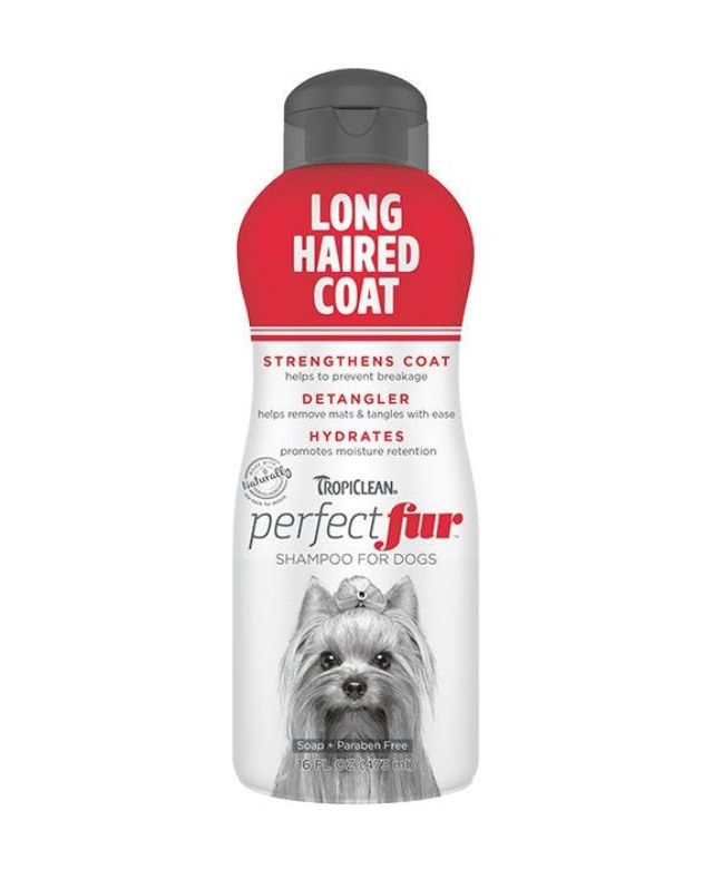 Purfect Fur Longhair Coat Shampoo 473Ml