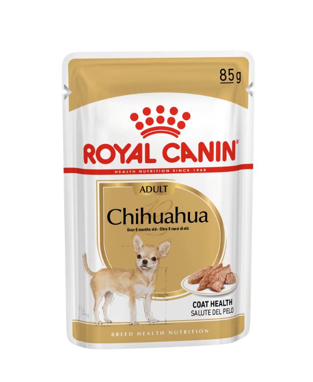 Royal Canin Wet Pouch Chihuahua 85G