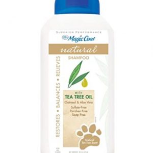 Magic Coat Tea Tree Oil Shampoo 473Ml