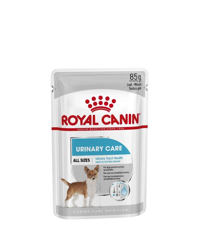 Royal Canin Urinary Care Wet Dog Pouch 85G Buy4PetsOnline