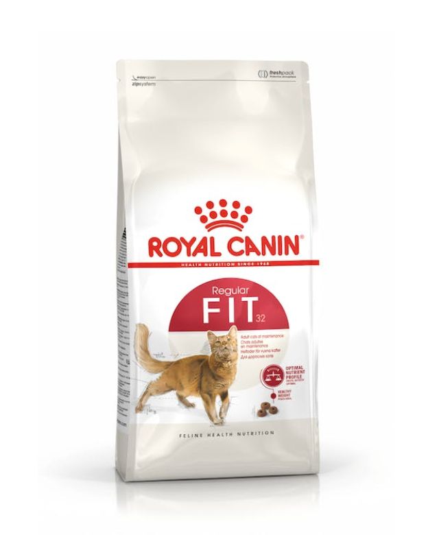 Royal Canin In + Outdoor Fit 32 Dry Cat Food
