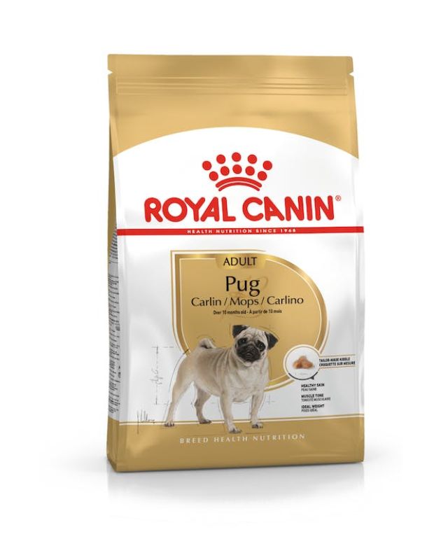 Royal Canin Pug 25 Dry Dog Food