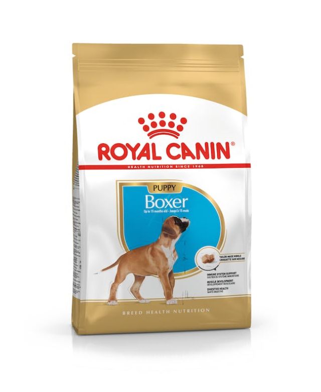 Royal Canin Boxer Puppy Dry Dog Food 12Kg