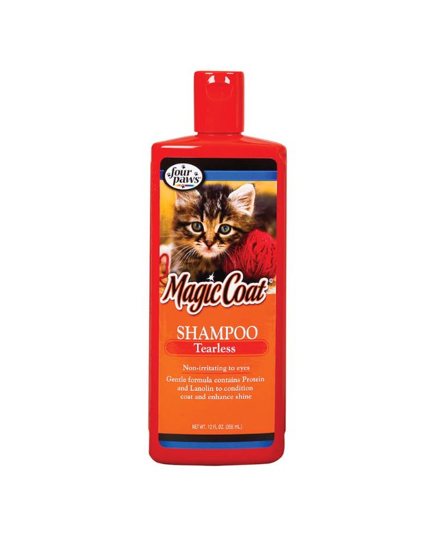 Magic Coat  Cat & Kitten Shampoo 355Ml