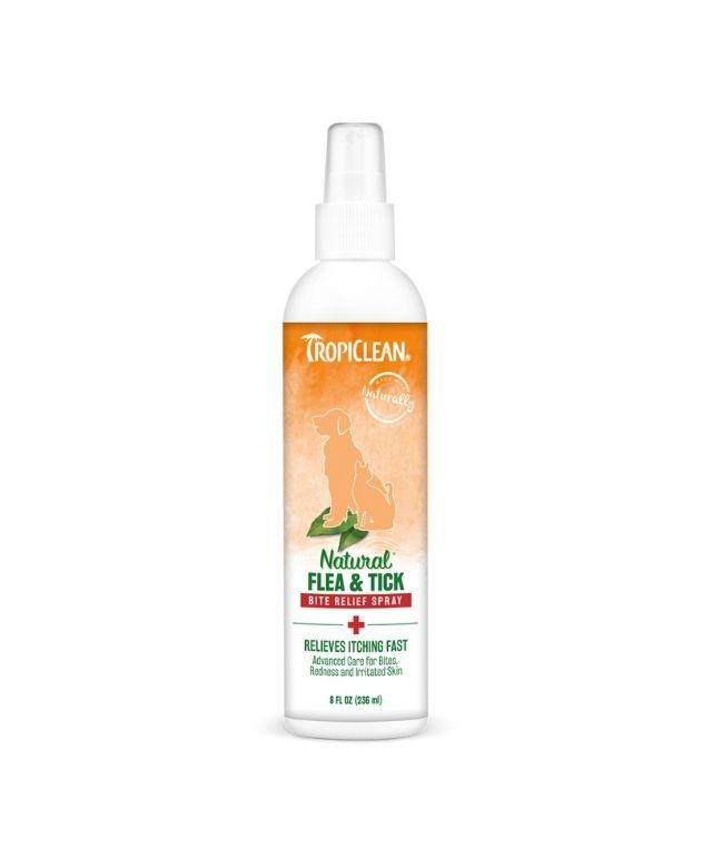 Tropiclean Flea & Tick Relief Spray