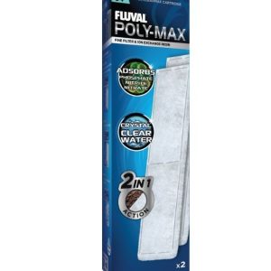 Fluval U4 Clearmax Cartridge 2 Pack