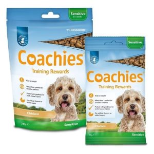 Coachies Natural Training Treat