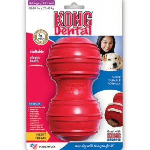 KONG Dental – Red Medium