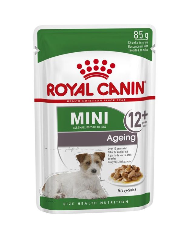 Royal Canin Mini Ageing 12+ 85G