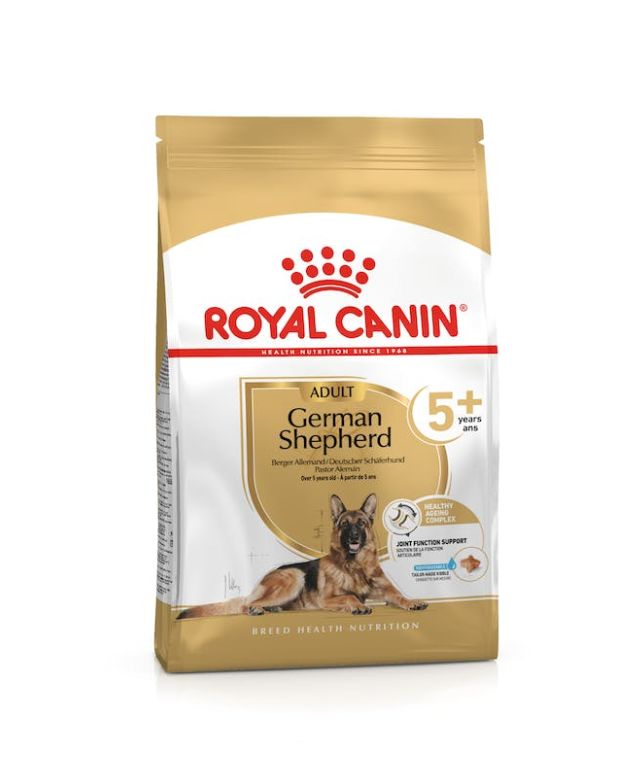 Royal Canin German Shepherd 5+ Dry Dog Food 12Kg