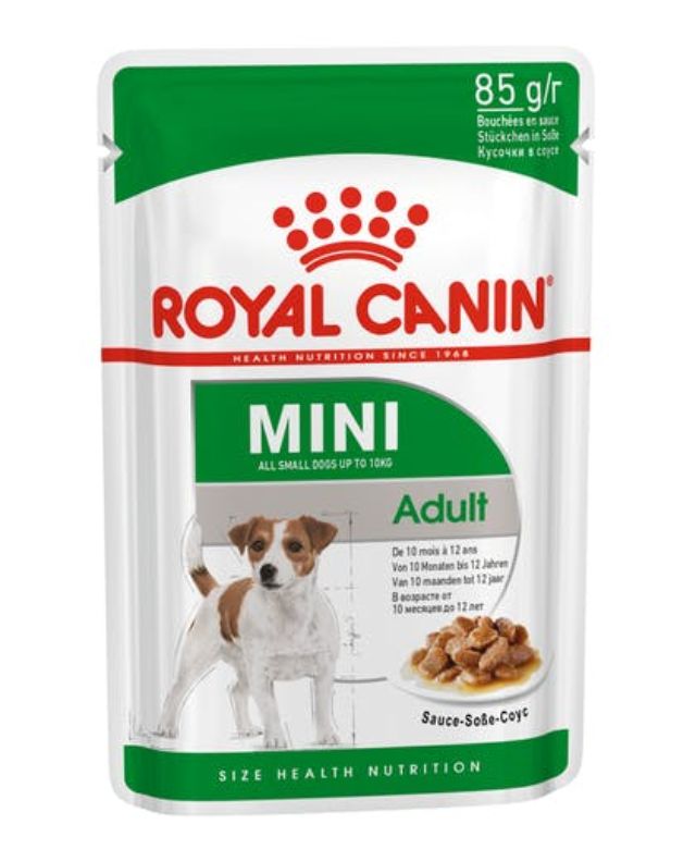 Royal Canin Mini Adult Pouch 85G