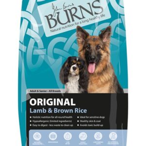 Burns Original Lamb & Brown Rice