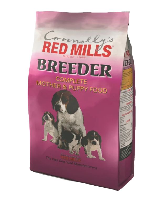 Red Mills Breeder Dry Dog Food