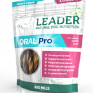 Leader Oral Pro Treat Brown Rice & Cranberry (130g)