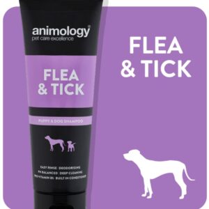Animology Flea/Tick Shampoo