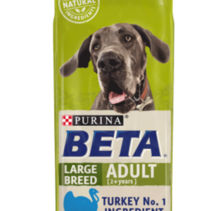 Beta Large Breed Adult Turkey