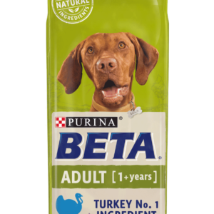 Beta Adult Dog Turkey/Lamb