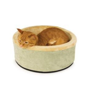 Thermo Kitty Bed Small Sage