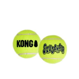 KONG SqueakAir® Tennis Ball