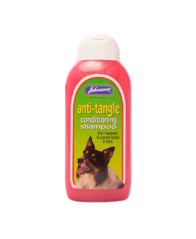 Johnsons Anti-tangle Conditioner/Shampoo