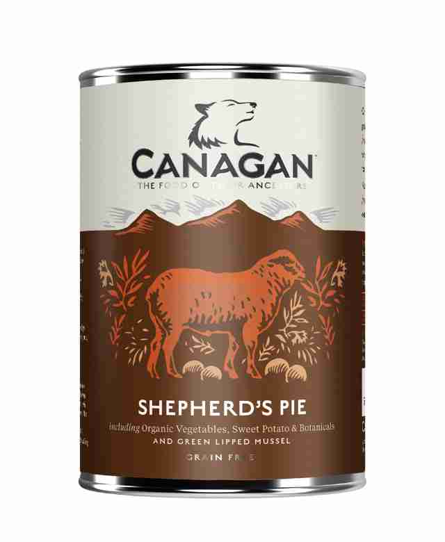 Canagan Adult Can Shepards Pie