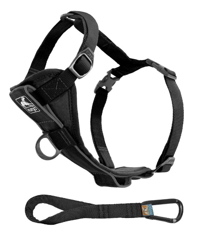 Kurgo Black Smart Harness