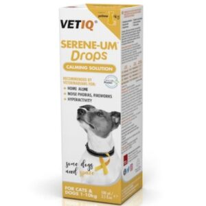 Vetiq Serene-um Drops 100ml