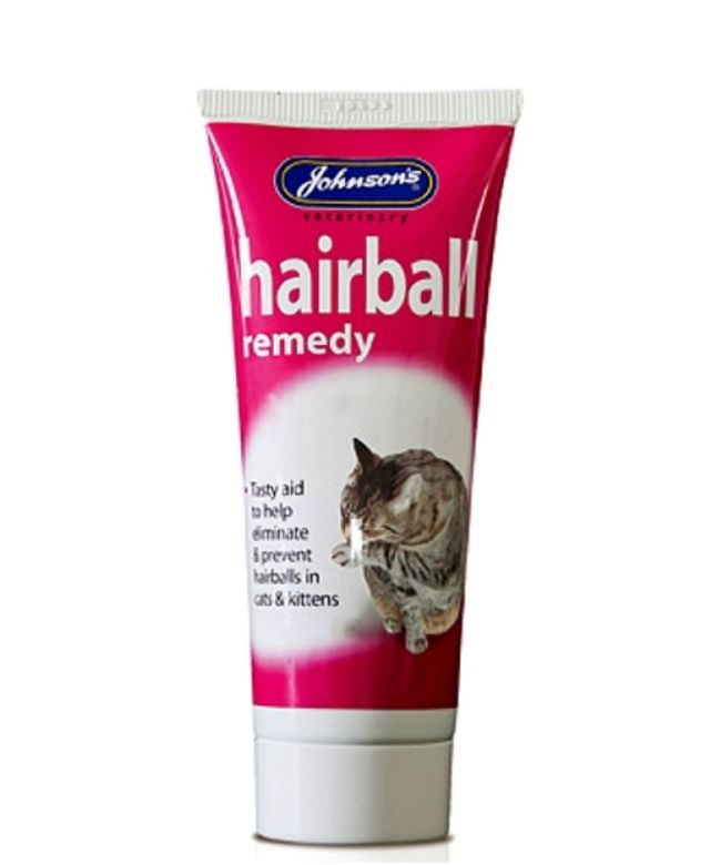 Johnsons Hairball Remedy
