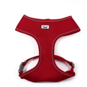 Ancol Red Mesh Harness