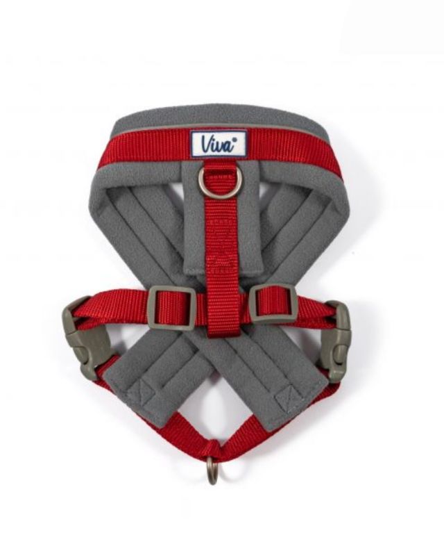 Ancol Red Padded Harness