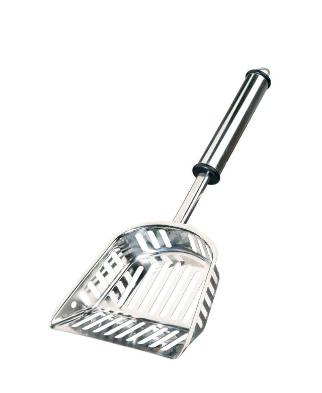 Trixie Stainless Steel Litter Scoop