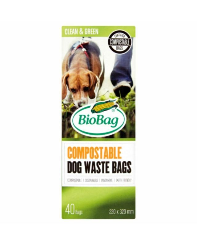 Biobag Compostable Waste Bags x40