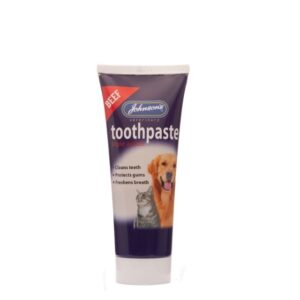 Johnsons Beef Toothpaste 50g