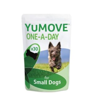 Yumove One A Day Chewies – Small Dog 30pk