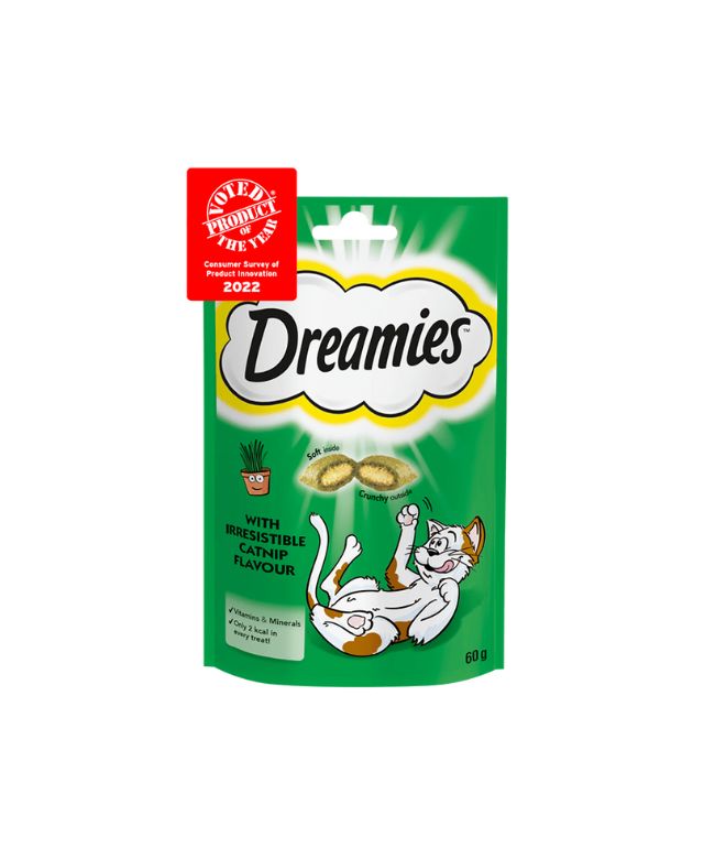 Dreamies hotsell cat toy