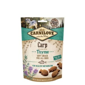 Carnilove Soft Treat – Carp 200g