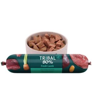 Tribal Dog – Lamb Sausage 750g