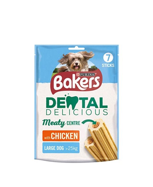 Bakers Joint Delicious Treats – Chicken
