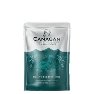 Canagan Cat – Chicken/Duck 85g