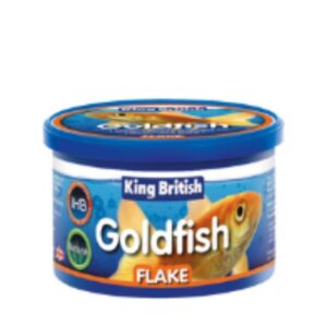 King British Goldfish Flake 12g