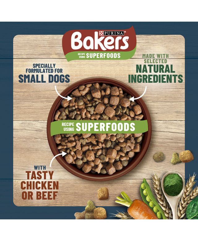 Bakers Buy4PetsOnline