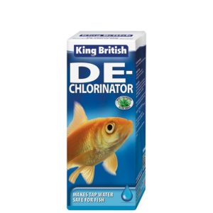 King British De-Chlorinator