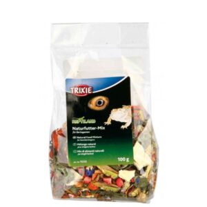 Trixie Natural Food Mix For Bearded Dragons 100g