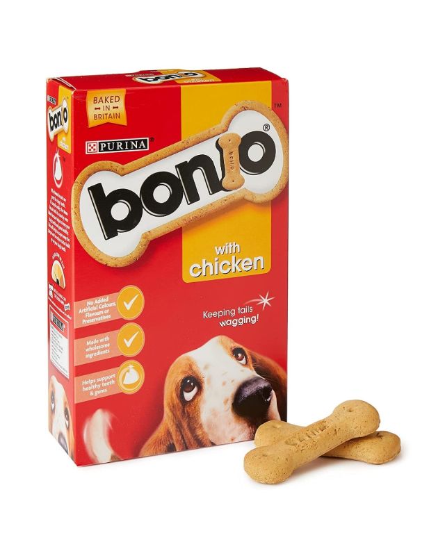 Bonio Chicken 650g