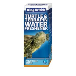 King British Turtle & Terrapin Water Fresh 100ml