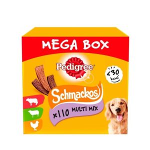 Pedigree Megabox – Schmackos