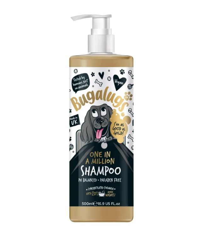 Bugalugs 1 In A Million Shampoo 500ml