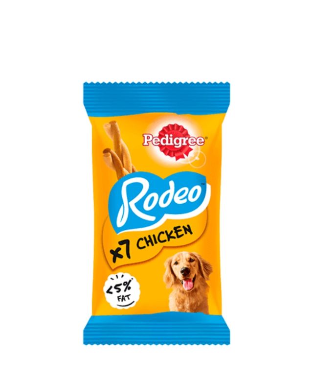 Pedigree Rodeo Chicken 7pk