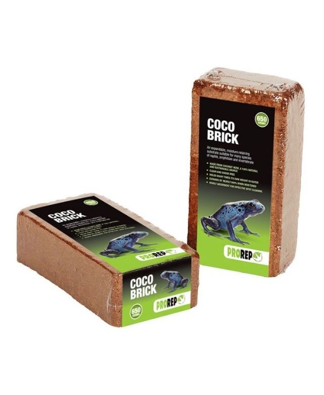 ProRep Coco Husk Brick 650g