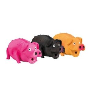 Bristle Pig Toy With Sound